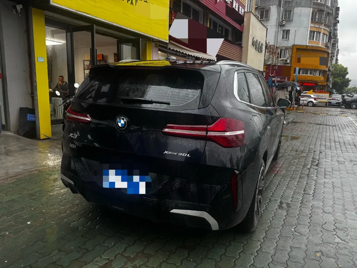 2025 BMW X3 2.0T 258HP L4 8AT,autocango,china used car exporter,china ev exporter,chinese used car exporter,chinese used ev exporter