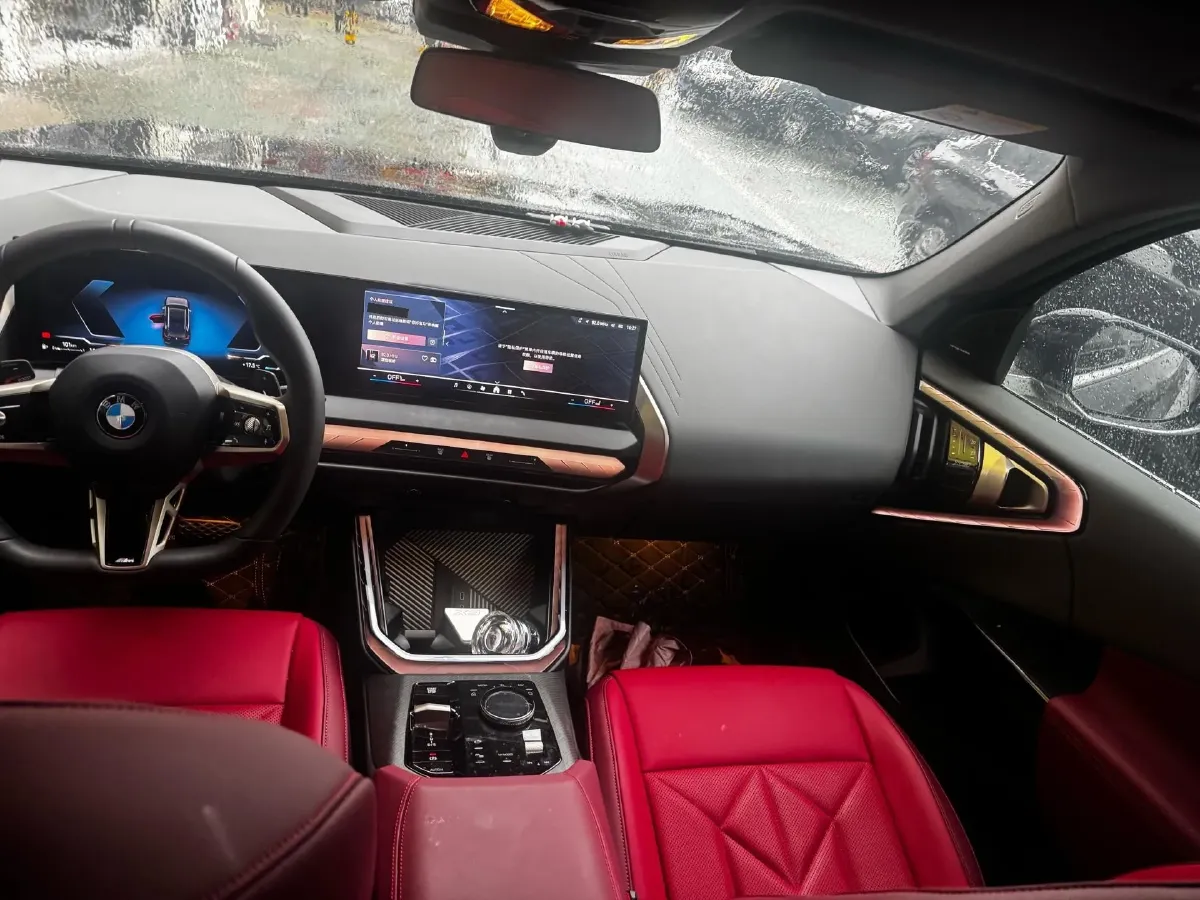 2025 BMW X3 2.0T 258HP L4 8AT,autocango,china used car exporter,china ev exporter,chinese used car exporter,chinese used ev exporter