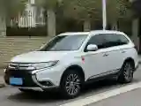 2018 Mitsubishi Outlander 2.4L 192HP L4 CVT