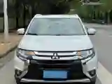 2018 Mitsubishi Outlander 2.4L 192HP L4 CVT
