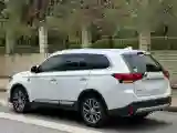2018 Mitsubishi Outlander 2.4L 192HP L4 CVT