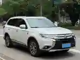 2018 Mitsubishi Outlander 2.4L 192HP L4 CVT