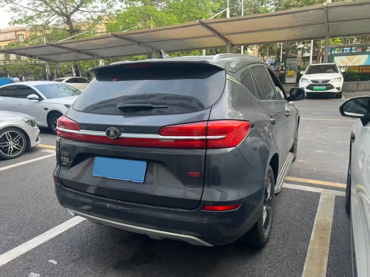 2019 BYD Song 1.5T 154HP L4 6DCT,autocango,china used car exporter,china ev exporter,chinese used car exporter,chinese used ev exporter