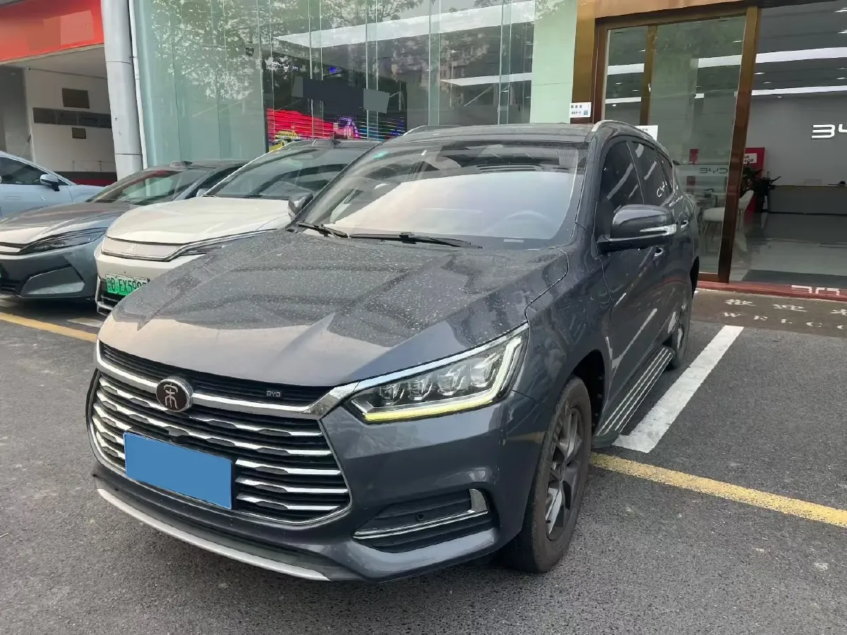 2019 BYD Song 1.5T 154HP L4 6DCT,autocango,china used car exporter,china ev exporter,chinese used car exporter,chinese used ev exporter