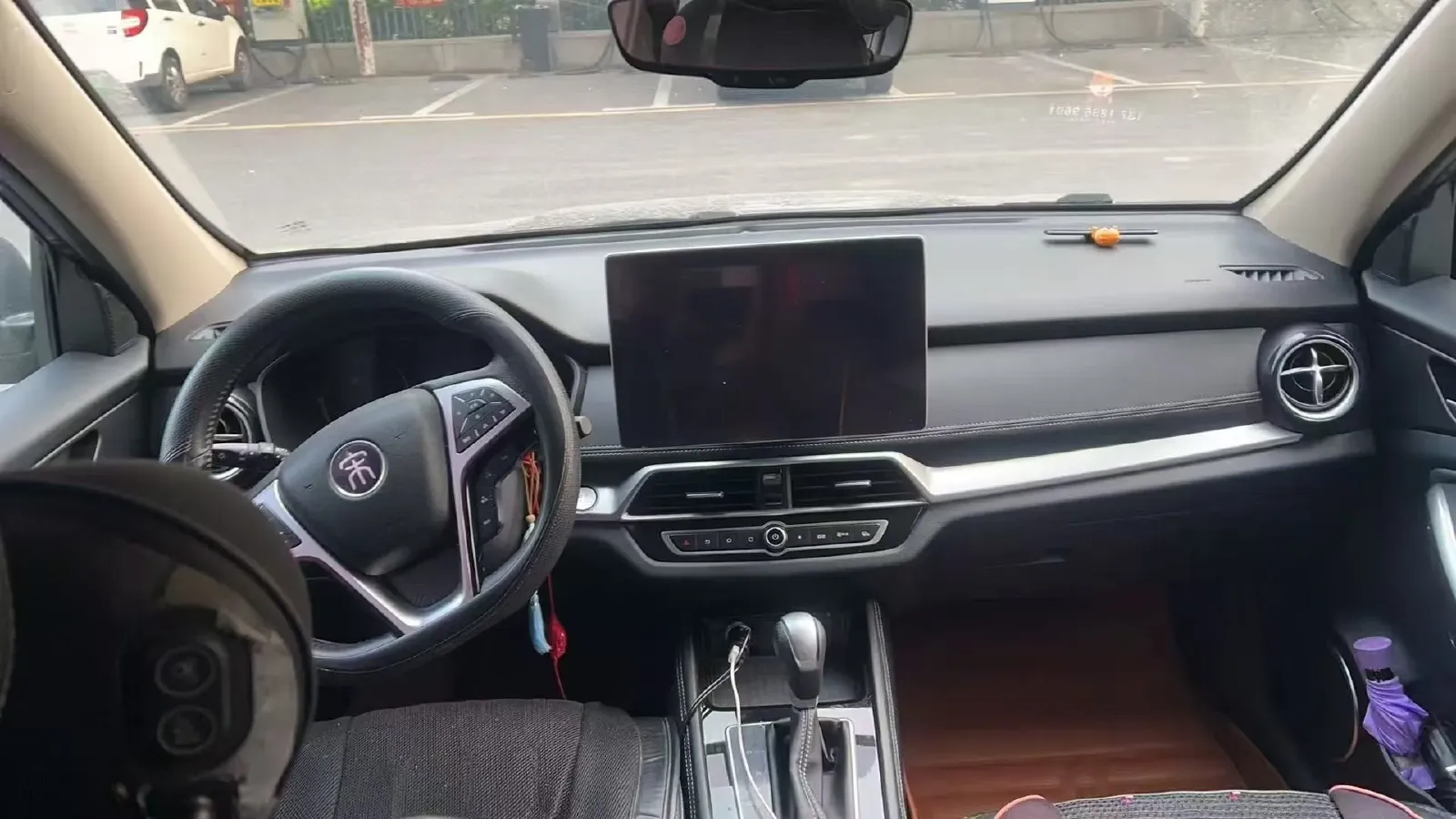 2019 BYD Song 1.5T 154HP L4 6DCT,autocango,china used car exporter,china ev exporter,chinese used car exporter,chinese used ev exporter