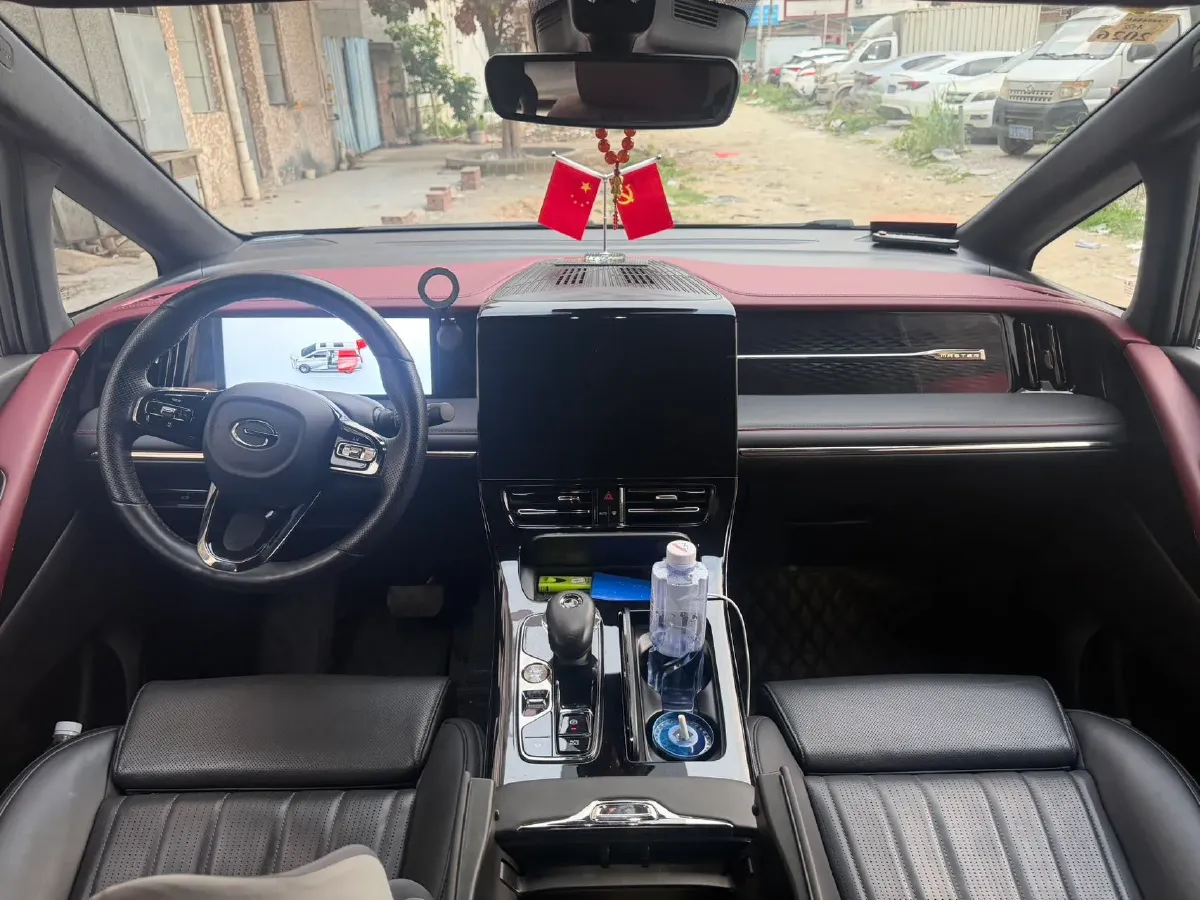 2024 GAC Trumpchi M8 2.0T 252HP L4 8AT,autocango,china used car exporter,china ev exporter,chinese used car exporter,chinese used ev exporter