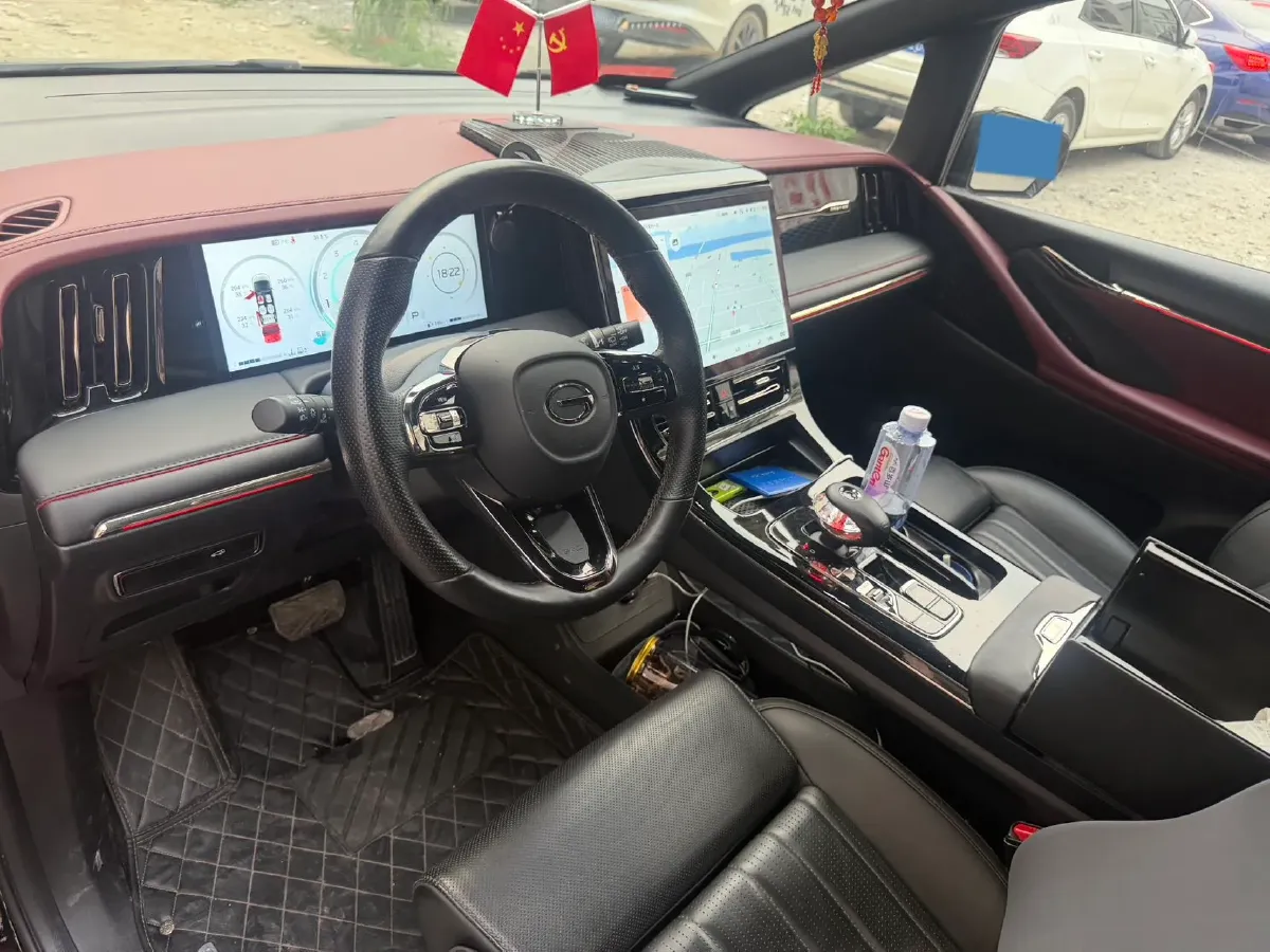 2024 GAC Trumpchi M8 2.0T 252HP L4 8AT,autocango,china used car exporter,china ev exporter,chinese used car exporter,chinese used ev exporter