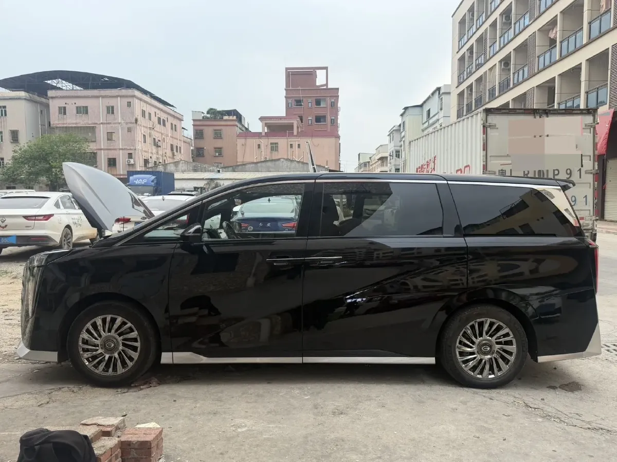 2024 GAC Trumpchi M8 2.0T 252HP L4 8AT,autocango,china used car exporter,china ev exporter,chinese used car exporter,chinese used ev exporter