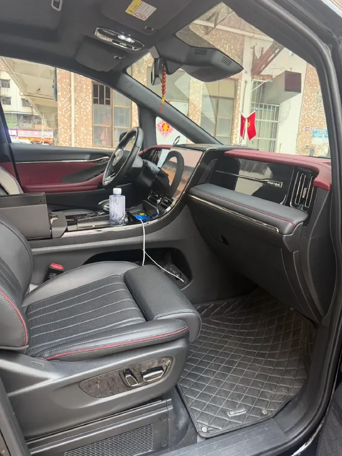 2024 GAC Trumpchi M8 2.0T 252HP L4 8AT,autocango,china used car exporter,china ev exporter,chinese used car exporter,chinese used ev exporter