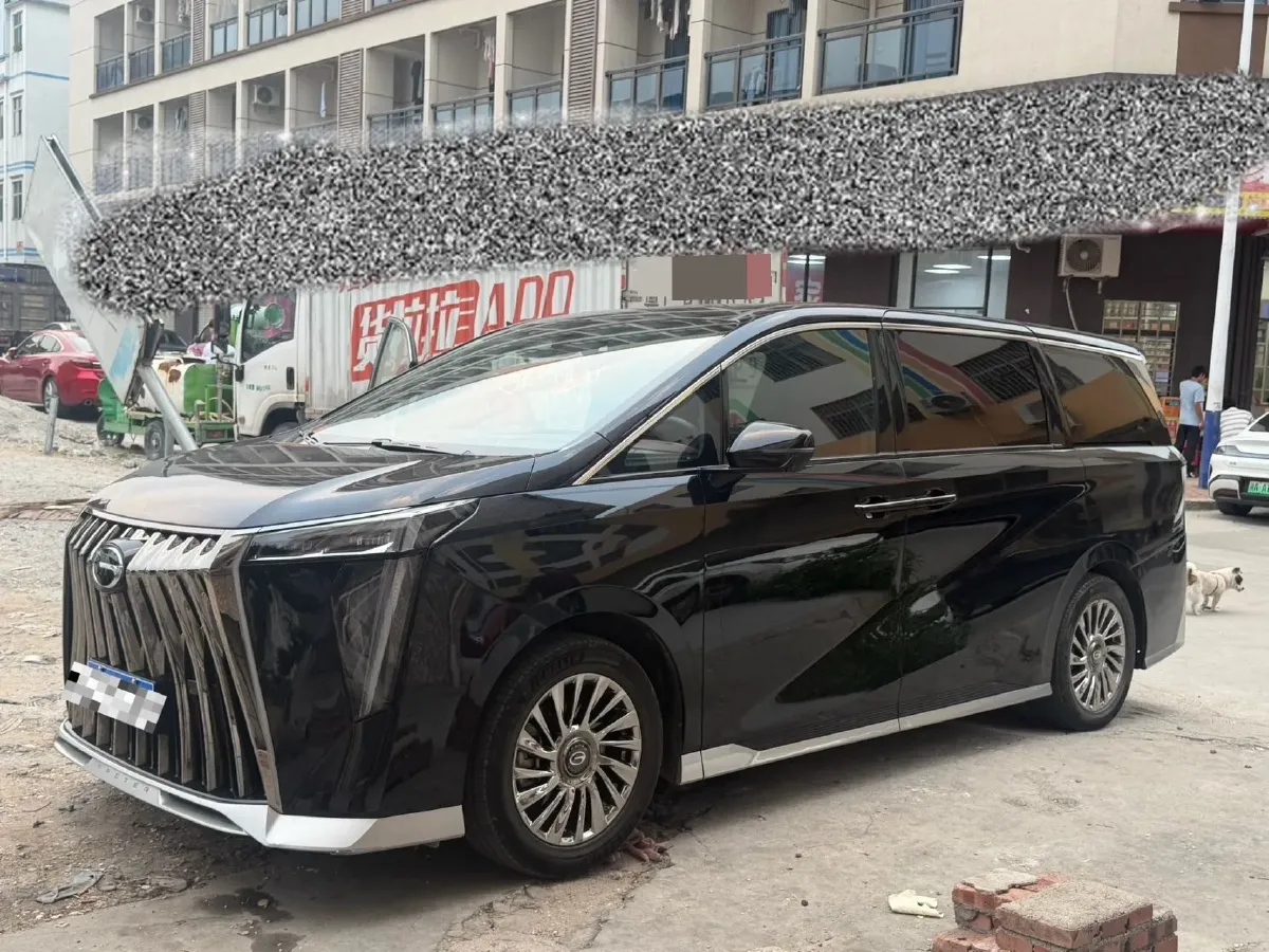 2024 GAC Trumpchi M8 2.0T 252HP L4 8AT,autocango,china used car exporter,china ev exporter,chinese used car exporter,chinese used ev exporter