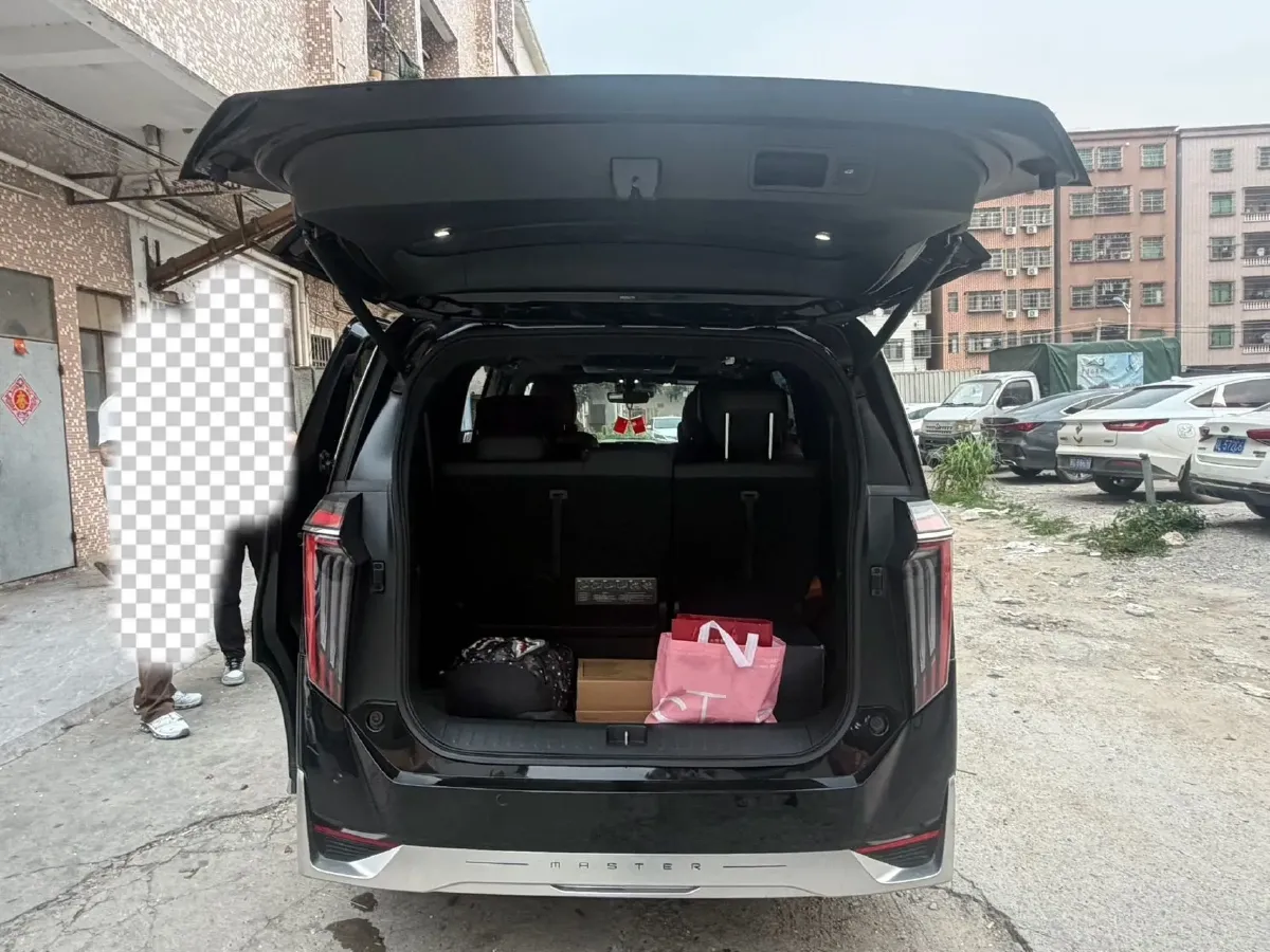 2024 GAC Trumpchi M8 2.0T 252HP L4 8AT,autocango,china used car exporter,china ev exporter,chinese used car exporter,chinese used ev exporter