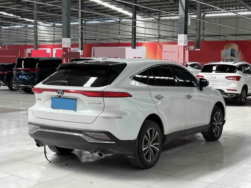 2022 Toyota Harrier 2.0L 171HP L4 CVT,autocango,china used car exporter,china ev exporter,chinese used car exporter,chinese used ev exporter