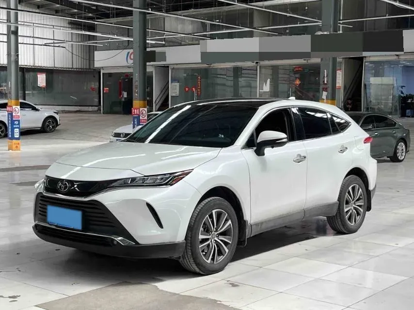 2022 Toyota Harrier 2.0L 171HP L4 CVT,autocango,china used car exporter,china ev exporter,chinese used car exporter,chinese used ev exporter