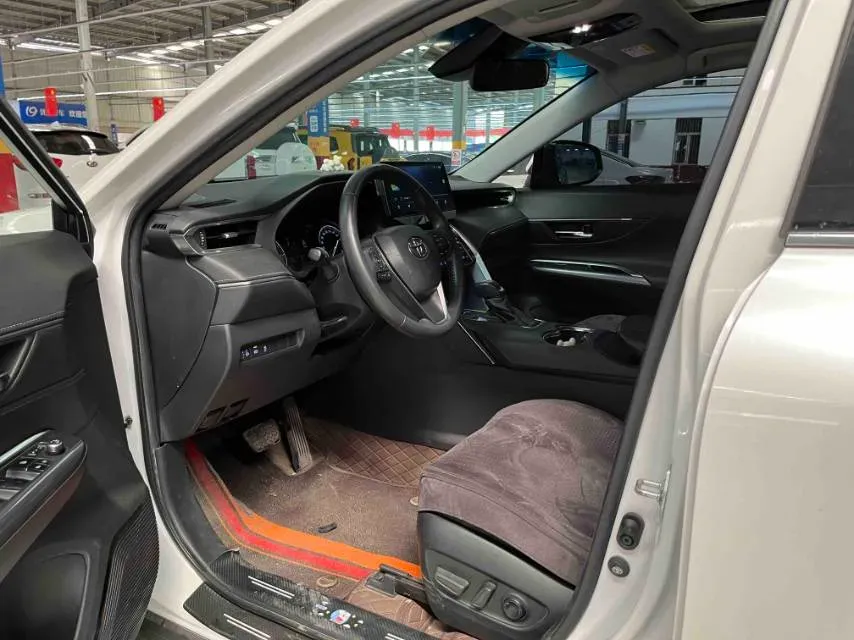 2022 Toyota Harrier 2.0L 171HP L4 CVT,autocango,china used car exporter,china ev exporter,chinese used car exporter,chinese used ev exporter