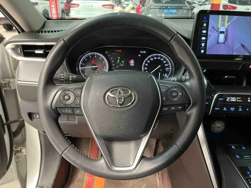 2022 Toyota Harrier 2.0L 171HP L4 CVT,autocango,china used car exporter,china ev exporter,chinese used car exporter,chinese used ev exporter