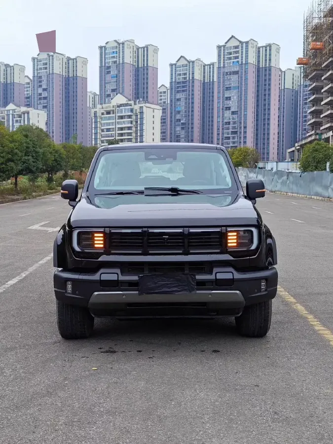 2023 Beijing BJ40 2.0T 224HP L4 8AT,autocango,china used car exporter,china ev exporter,chinese used car exporter,chinese used ev exporter