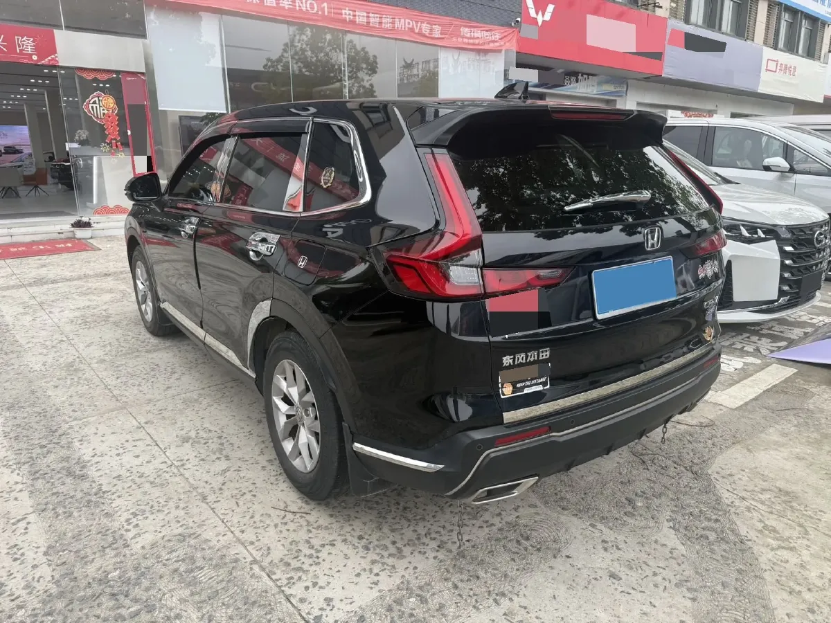 2023 Honda CR-V 1.5T 193HP L4 CVT,autocango,china used car exporter,china ev exporter,chinese used car exporter,chinese used ev exporter