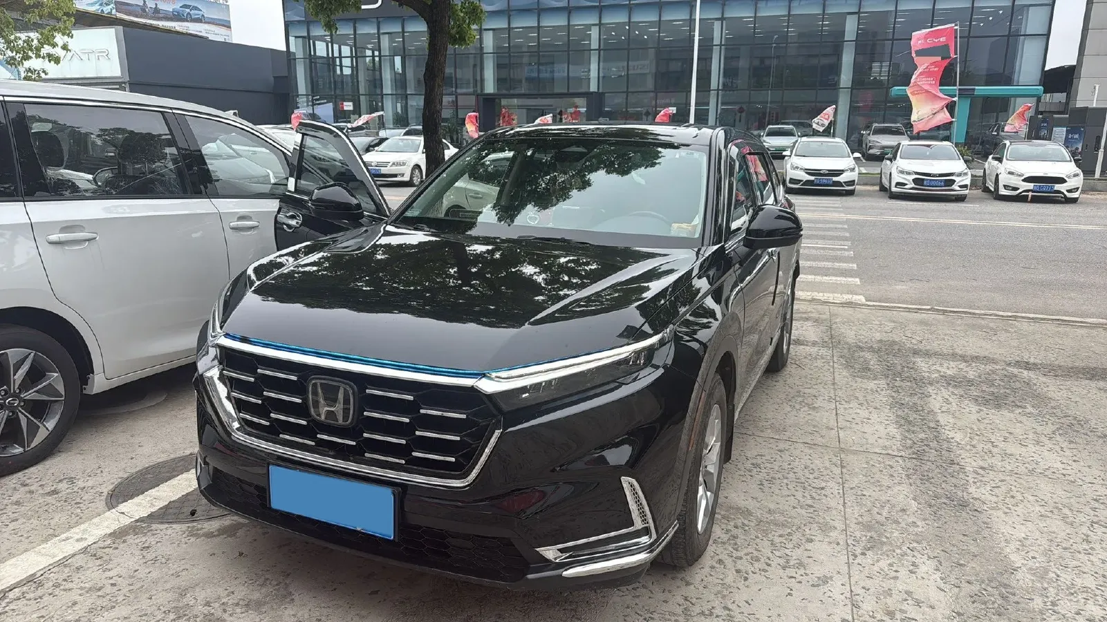 2023 Honda CR-V 1.5T 193HP L4 CVT,autocango,china used car exporter,china ev exporter,chinese used car exporter,chinese used ev exporter