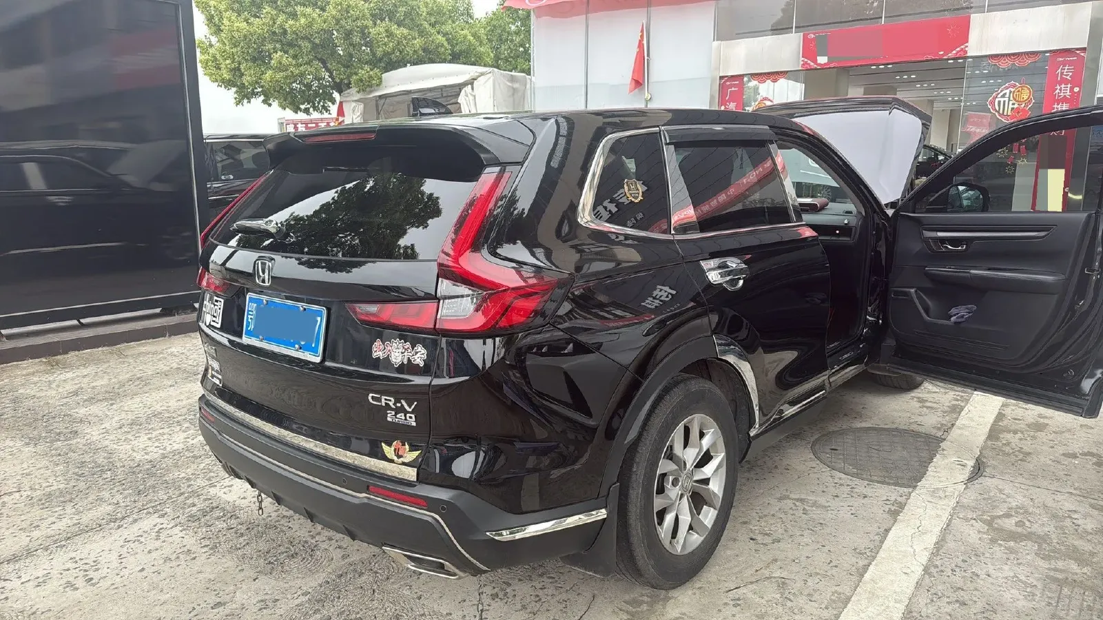 2023 Honda CR-V 1.5T 193HP L4 CVT,autocango,china used car exporter,china ev exporter,chinese used car exporter,chinese used ev exporter