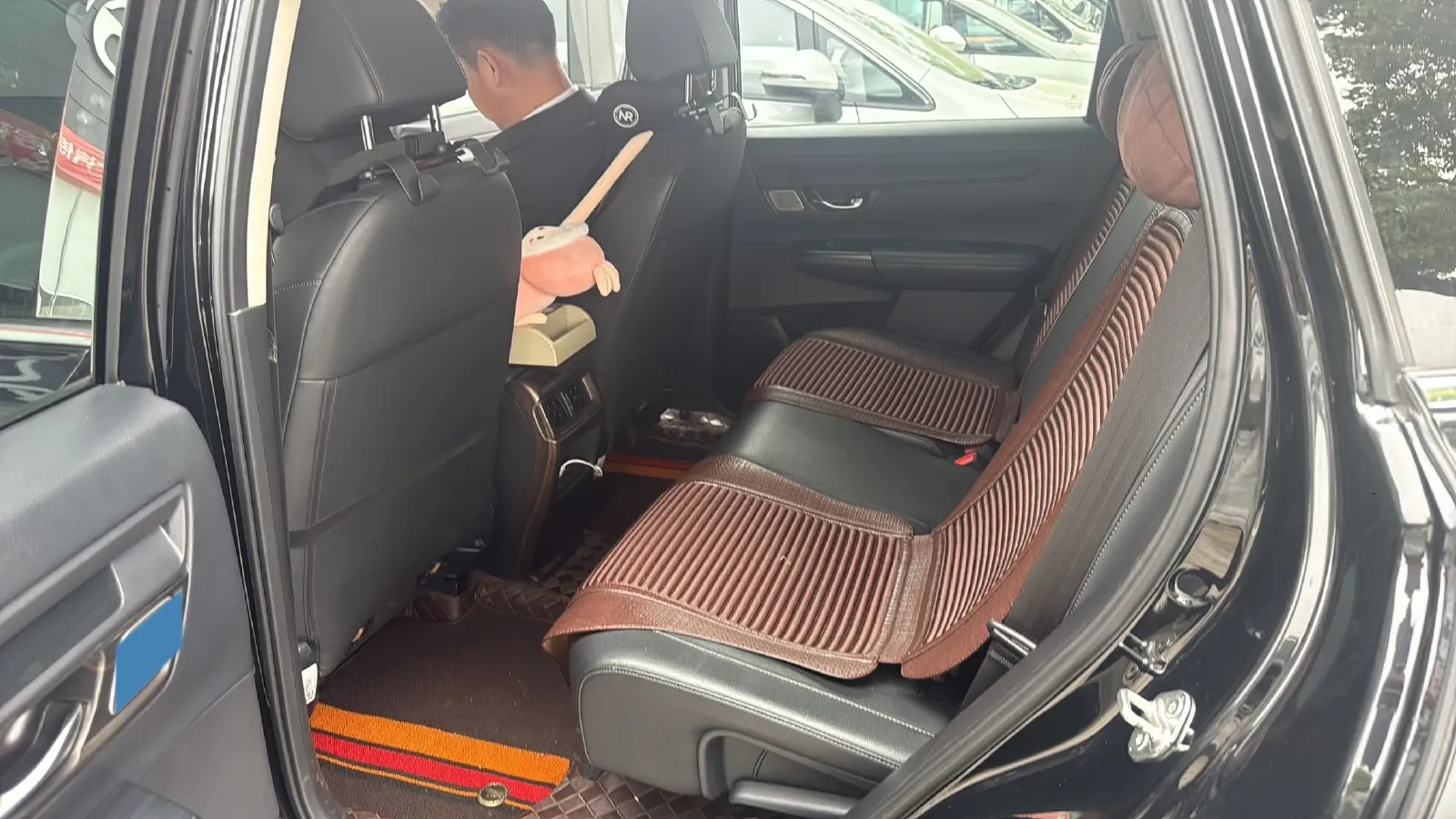 2023 Honda CR-V 1.5T 193HP L4 CVT,autocango,china used car exporter,china ev exporter,chinese used car exporter,chinese used ev exporter