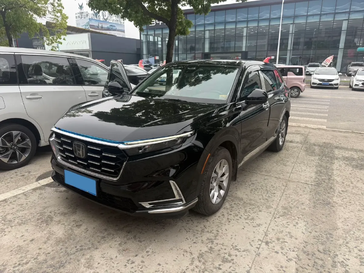 2023 Honda CR-V 1.5T 193HP L4 CVT,autocango,china used car exporter,china ev exporter,chinese used car exporter,chinese used ev exporter
