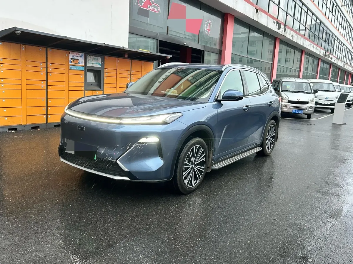 2025 BYD Sea Lion 05 DM-i 1.5L 101HP L4 E-CVT PHEV 18.3KWH,autocango,china used car exporter,china ev exporter,chinese used car exporter,chinese used ev exporter
