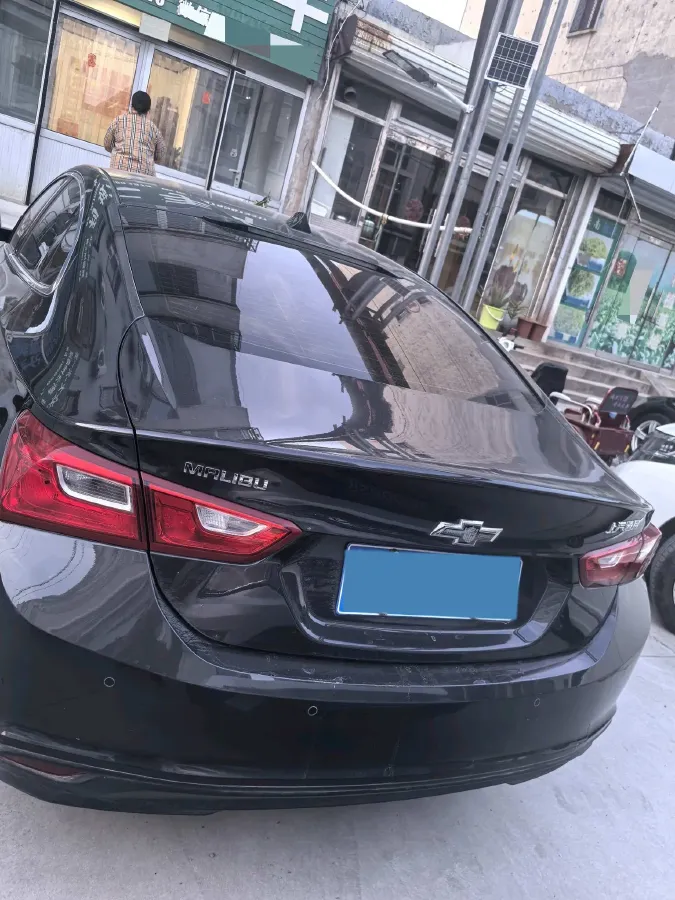 2018 Chevrolet Malibu XL 1.5T 170HP L4 6AT,autocango,china used car exporter,china ev exporter,chinese used car exporter,chinese used ev exporter