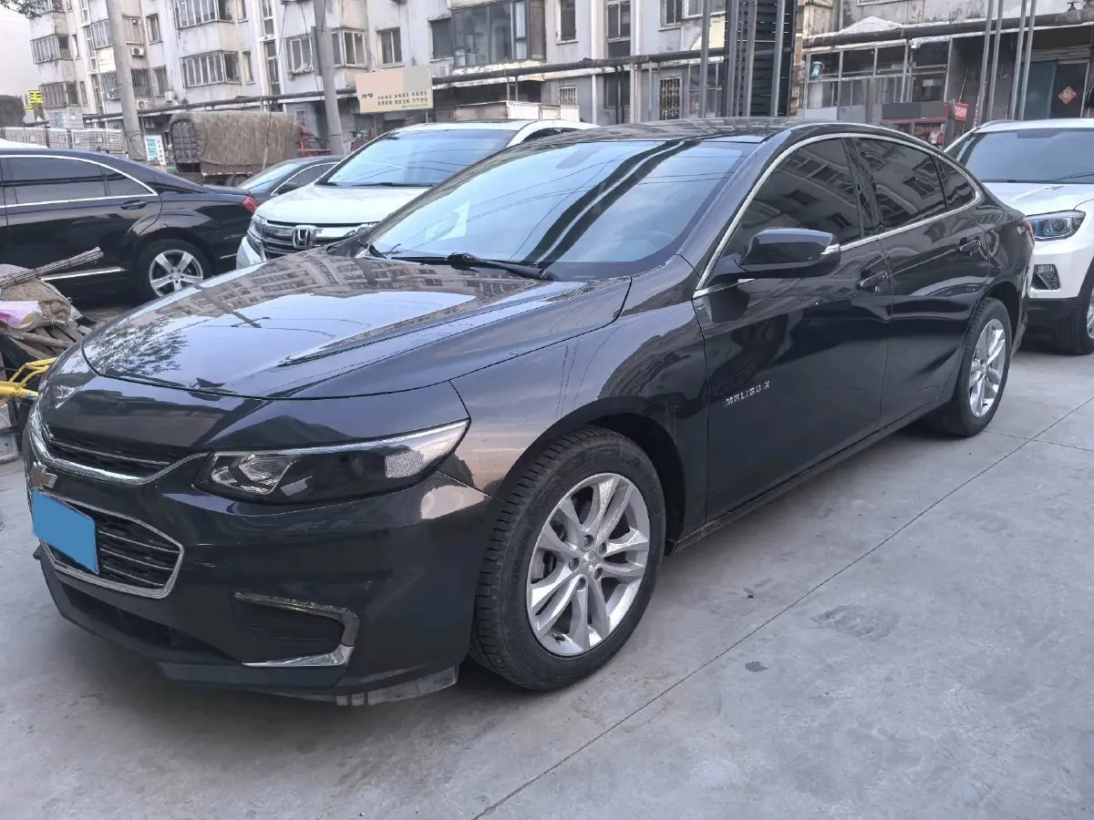 2018 Chevrolet Malibu XL 1.5T 170HP L4 6AT,autocango,china used car exporter,china ev exporter,chinese used car exporter,chinese used ev exporter
