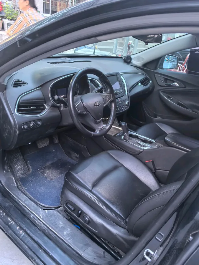 2018 Chevrolet Malibu XL 1.5T 170HP L4 6AT,autocango,china used car exporter,china ev exporter,chinese used car exporter,chinese used ev exporter