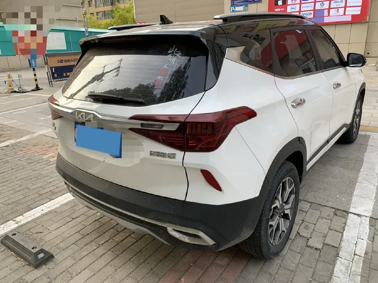 2021 Kia KX3 1.5L 115HP L4 CVT,autocango,china used car exporter,china ev exporter,chinese used car exporter,chinese used ev exporter