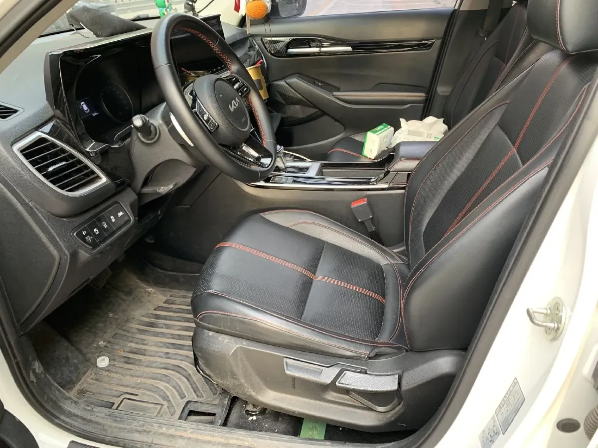 2021 Kia KX3 1.5L 115HP L4 CVT,autocango,china used car exporter,china ev exporter,chinese used car exporter,chinese used ev exporter