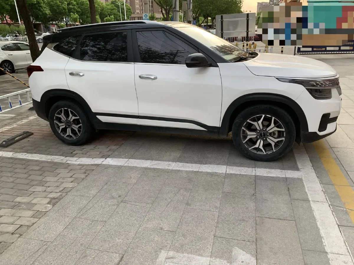 2021 Kia KX3 1.5L 115HP L4 CVT,autocango,china used car exporter,china ev exporter,chinese used car exporter,chinese used ev exporter