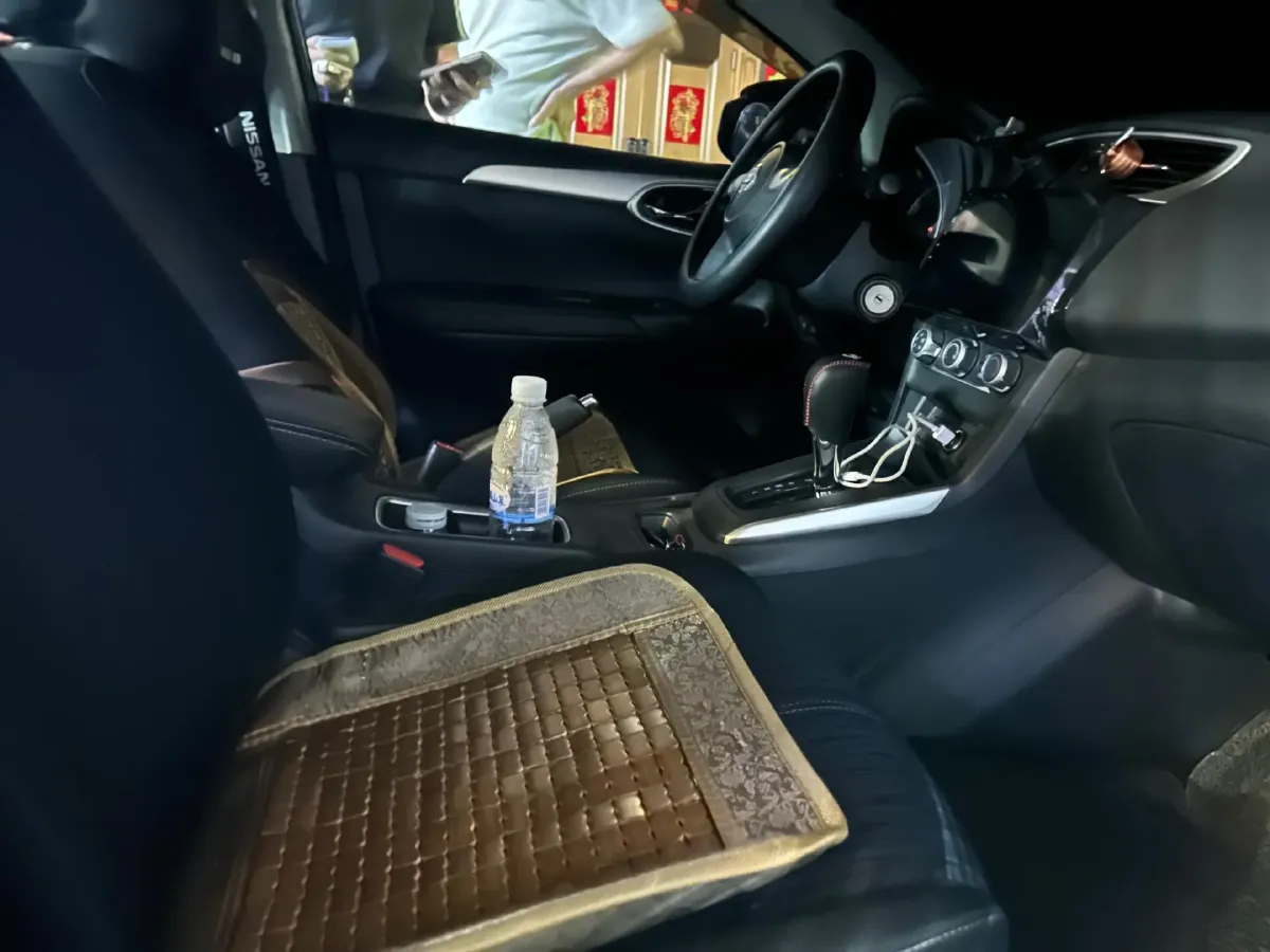 2024 Nissan Sylphy 1.6L 122HP L4 CVT,autocango,china used car exporter,china ev exporter,chinese used car exporter,chinese used ev exporter