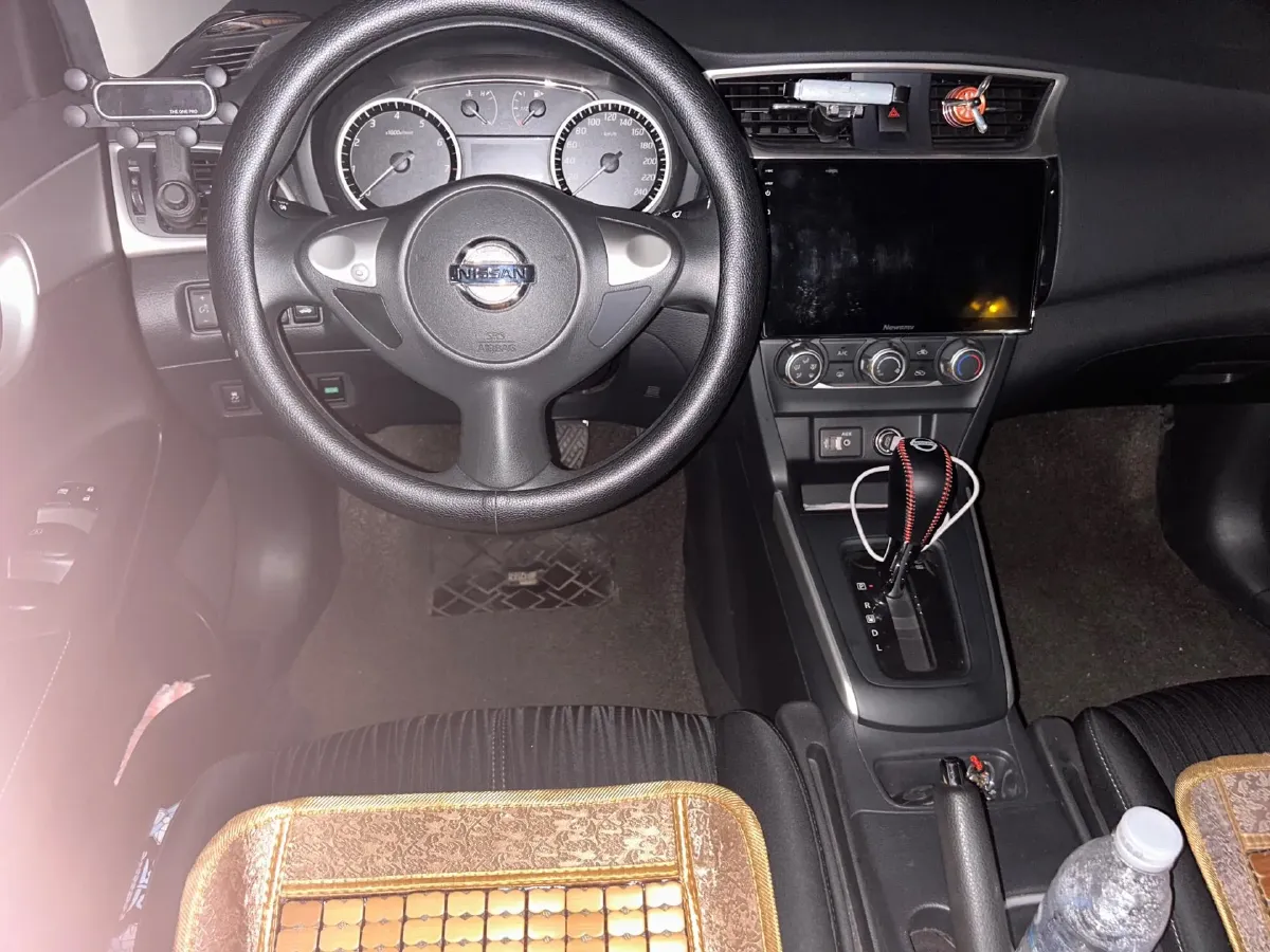 2024 Nissan Sylphy 1.6L 122HP L4 CVT,autocango,china used car exporter,china ev exporter,chinese used car exporter,chinese used ev exporter