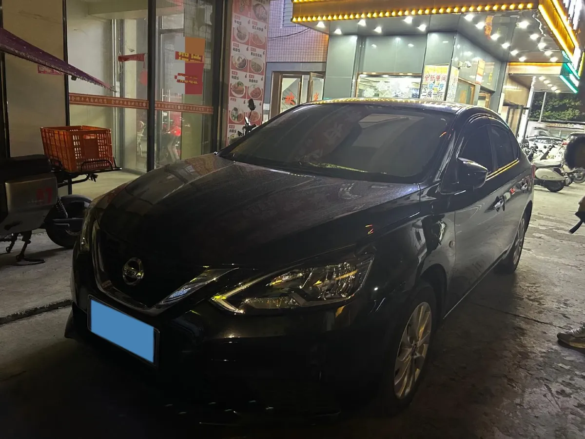 2024 Nissan Sylphy 1.6L 122HP L4 CVT,autocango,china used car exporter,china ev exporter,chinese used car exporter,chinese used ev exporter