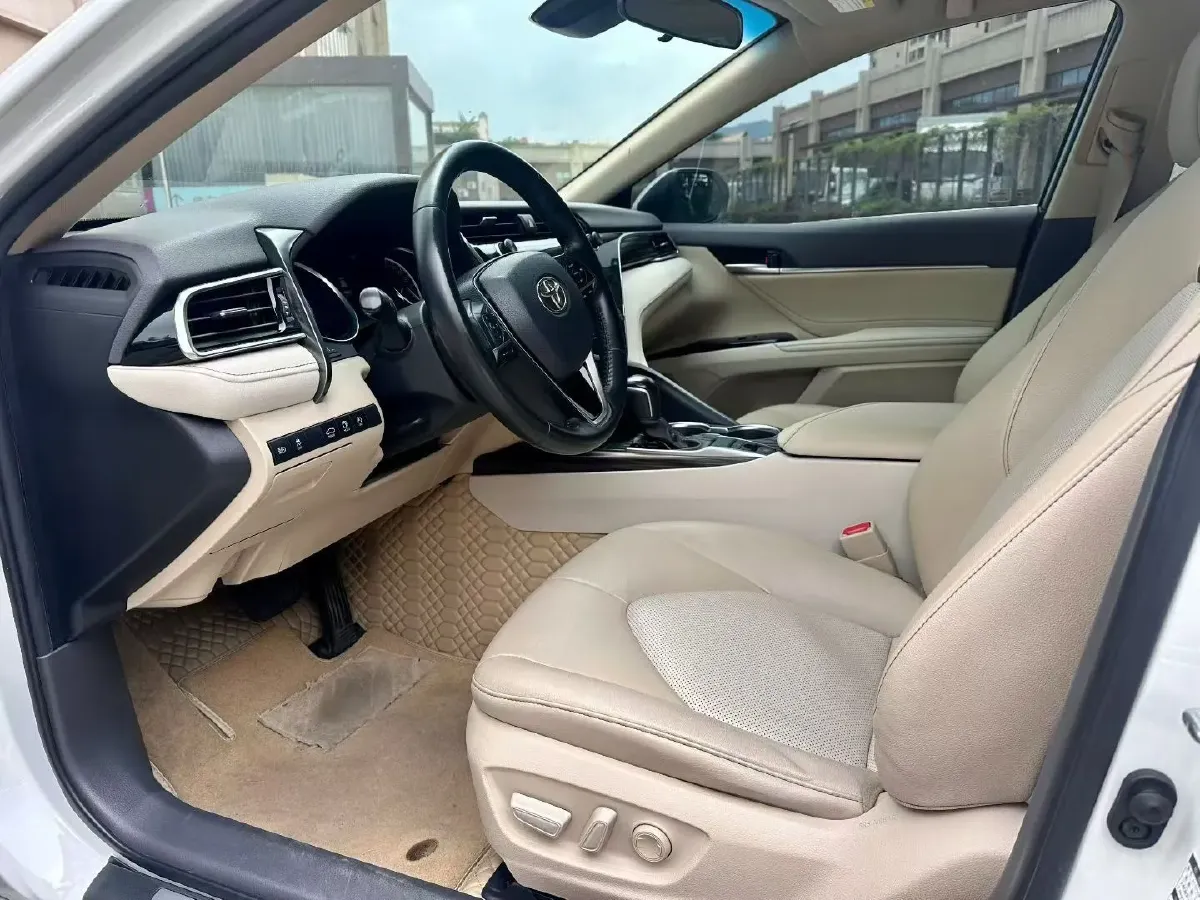 2021 Toyota Camry 2.0L 178HP L4 CVT,autocango,china used car exporter,china ev exporter,chinese used car exporter,chinese used ev exporter