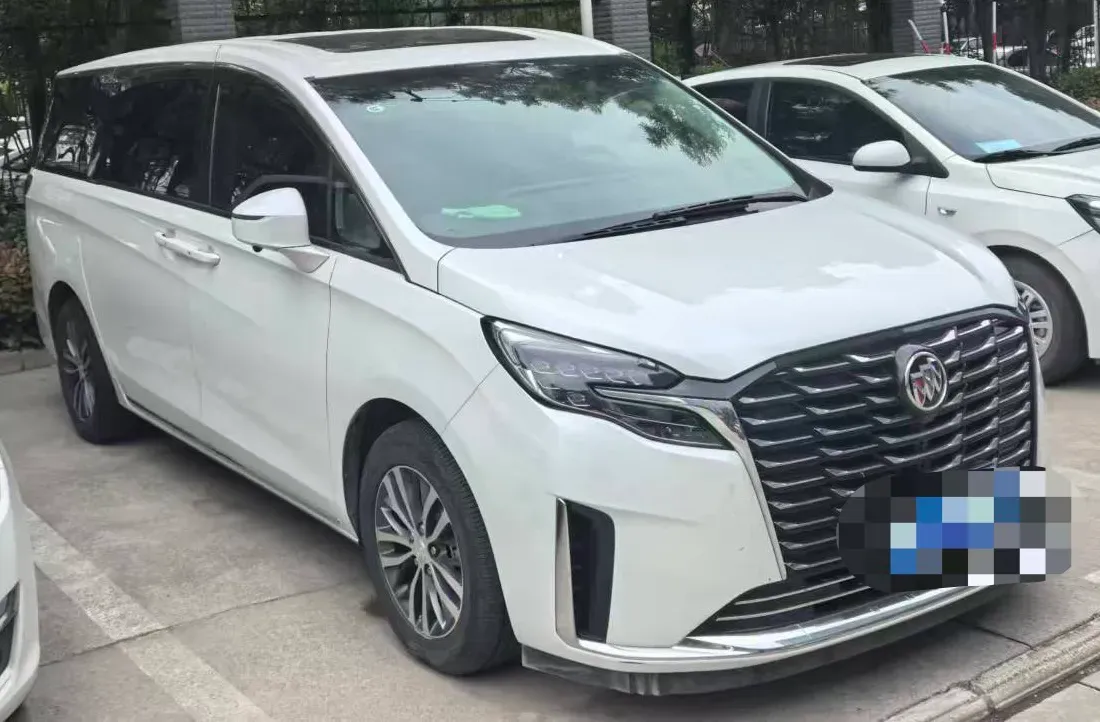 2023 Buick GL8 2.0T 237HP L4 9AT,autocango,china used car exporter,china ev exporter,chinese used car exporter,chinese used ev exporter