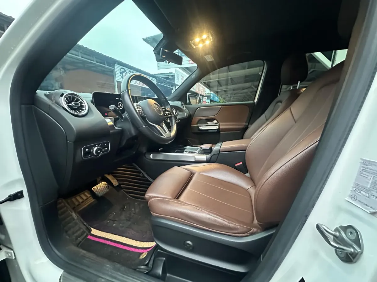 2020 Mercedes-Benz GLB Class 1.3T 163HP L4 7DCT,autocango,china used car exporter,china ev exporter,chinese used car exporter,chinese used ev exporter