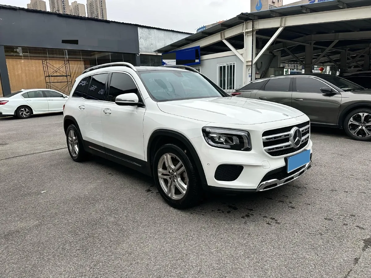 2020 Mercedes-Benz GLB Class 1.3T 163HP L4 7DCT,autocango,china used car exporter,china ev exporter,chinese used car exporter,chinese used ev exporter