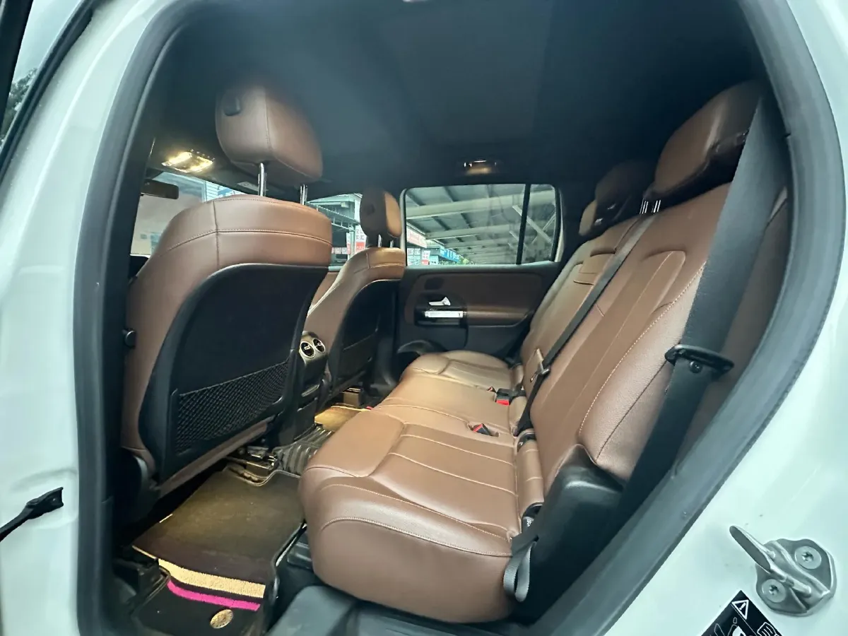 2020 Mercedes-Benz GLB Class 1.3T 163HP L4 7DCT,autocango,china used car exporter,china ev exporter,chinese used car exporter,chinese used ev exporter