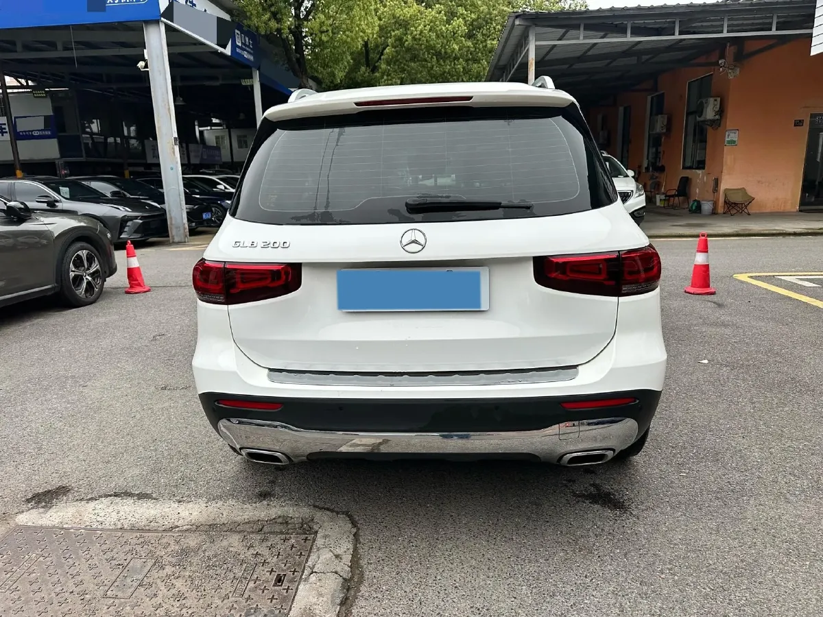 2020 Mercedes-Benz GLB Class 1.3T 163HP L4 7DCT,autocango,china used car exporter,china ev exporter,chinese used car exporter,chinese used ev exporter