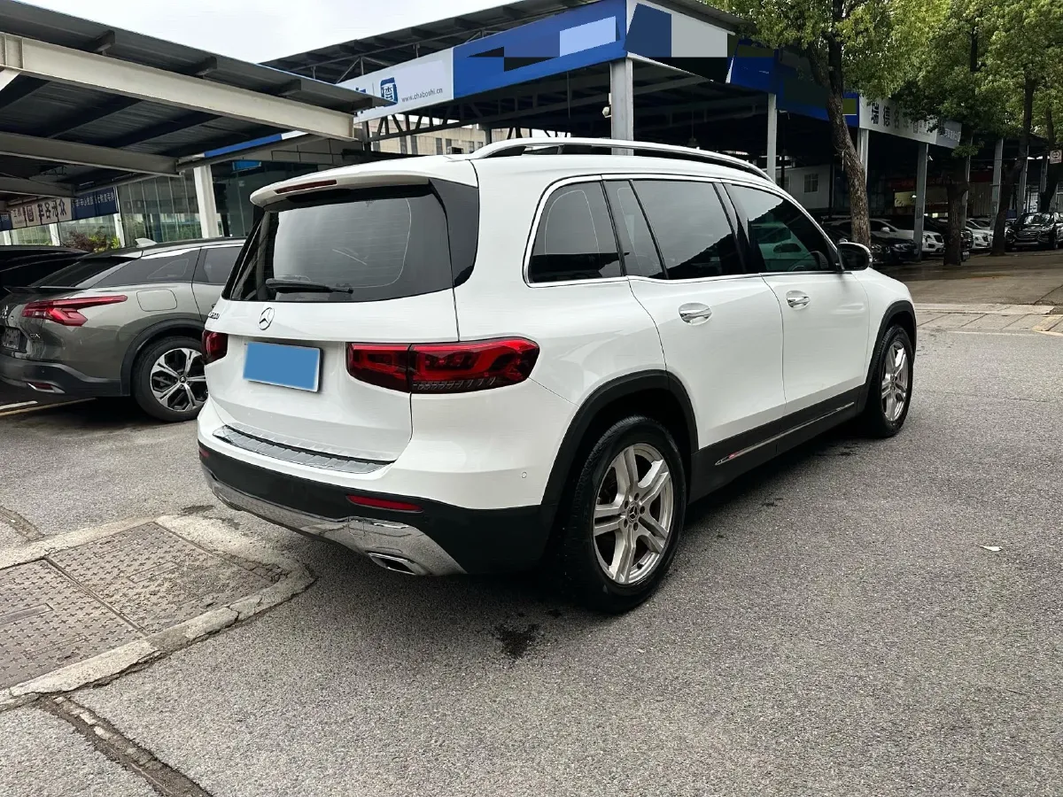 2020 Mercedes-Benz GLB Class 1.3T 163HP L4 7DCT,autocango,china used car exporter,china ev exporter,chinese used car exporter,chinese used ev exporter