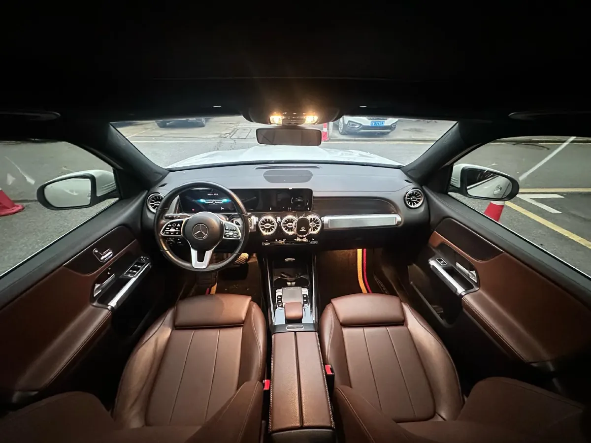 2020 Mercedes-Benz GLB Class 1.3T 163HP L4 7DCT,autocango,china used car exporter,china ev exporter,chinese used car exporter,chinese used ev exporter