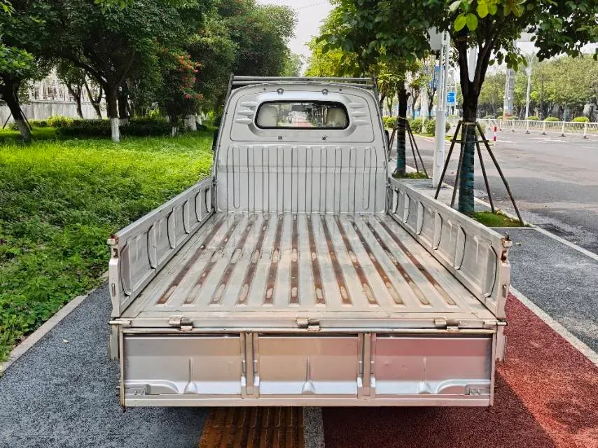 2021 WuLing RongGuang Mini Truck 1.5L 99HP L4 5MT,autocango,china used car exporter,china ev exporter,chinese used car exporter,chinese used ev exporter