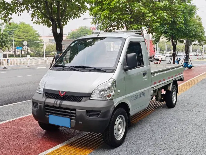 2021 WuLing RongGuang Mini Truck 1.5L 99HP L4 5MT,autocango,china used car exporter,china ev exporter,chinese used car exporter,chinese used ev exporter