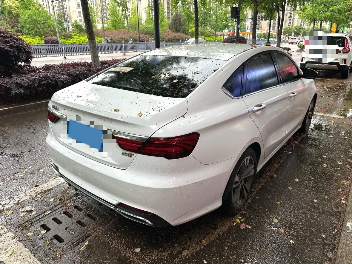 2019 Geely Binray 1.0T 136HP L3 6DCT,autocango,china used car exporter,china ev exporter,chinese used car exporter,chinese used ev exporter