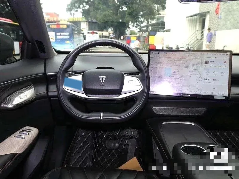 2023 Deepal S07 1.5L 95HP L4 REEV 31.73KWH,autocango,china used car exporter,china ev exporter,chinese used car exporter,chinese used ev exporter