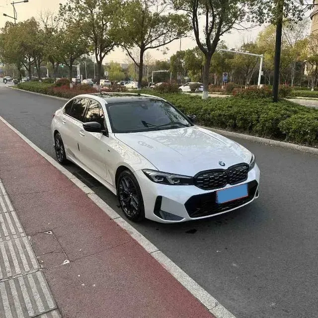 2025 BMW 3 Series 2.0T 245HP L4 8AT,autocango,china used car exporter,china ev exporter,chinese used car exporter,chinese used ev exporter