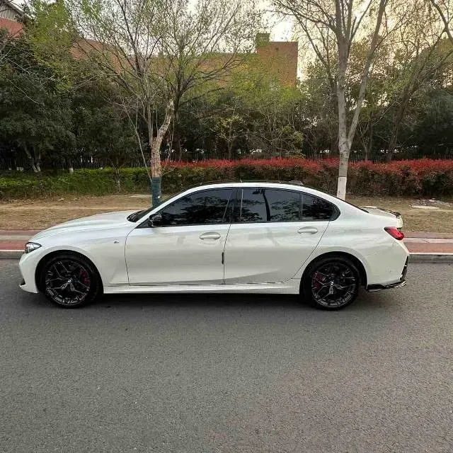 2025 BMW 3 Series 2.0T 245HP L4 8AT,autocango,china used car exporter,china ev exporter,chinese used car exporter,chinese used ev exporter