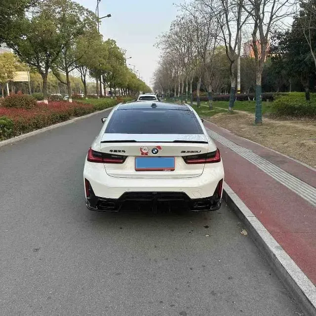 2025 BMW 3 Series 2.0T 245HP L4 8AT,autocango,china used car exporter,china ev exporter,chinese used car exporter,chinese used ev exporter